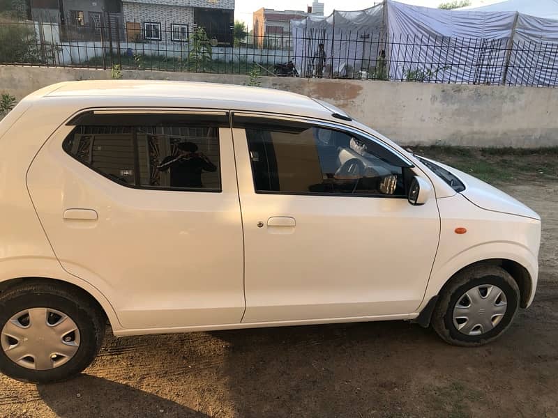 Suzuki Alto 2019/20 6