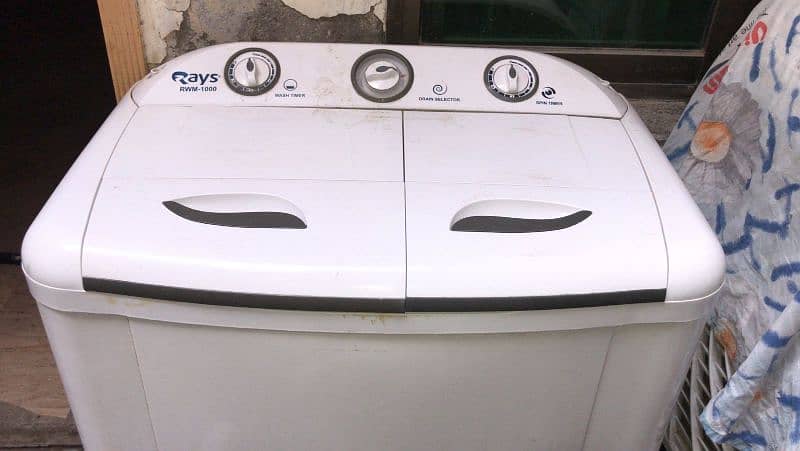 Washing Machine with Dryer for Sale 1