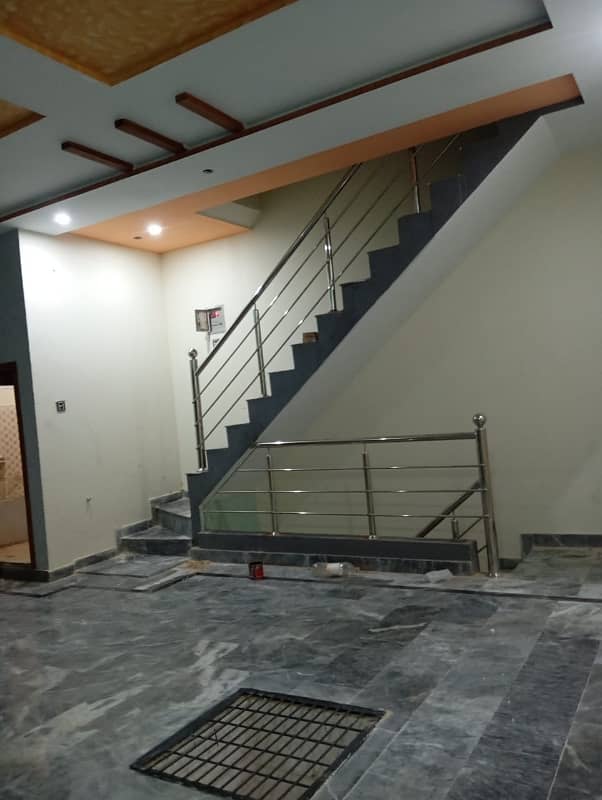 3 Marla Double Story House For Sale Yasir Block Nashtar colony Feroze pur road Lahore 3