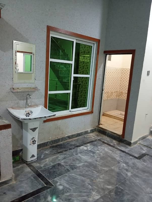 3 Marla Double Story House For Sale Yasir Block Nashtar colony Feroze pur road Lahore 6