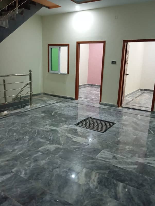 3 Marla Double Story House For Sale Yasir Block Nashtar colony Feroze pur road Lahore 8