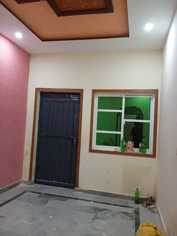 3 Marla Double Story House For Sale Yasir Block Nashtar colony Feroze pur road Lahore 12