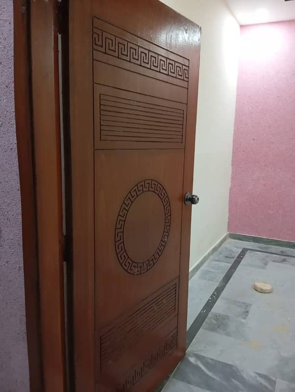 3 Marla Double Story House For Sale Yasir Block Nashtar colony Feroze pur road Lahore 13