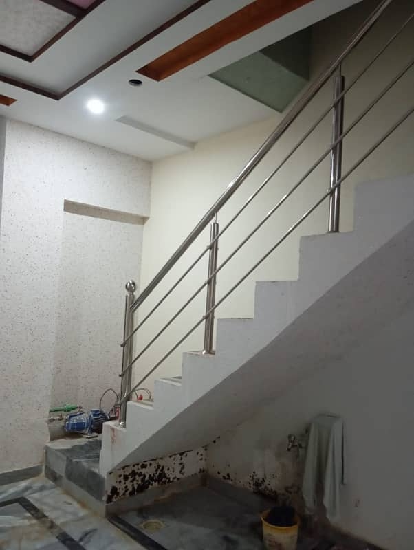 3 Marla Double Story House For Sale Yasir Block Nashtar colony Feroze pur road Lahore 18