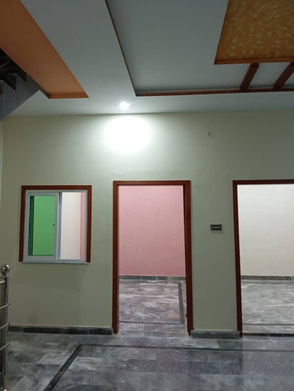 3 Marla Double Story House For Sale Yasir Block Nashtar colony Feroze pur road Lahore 20