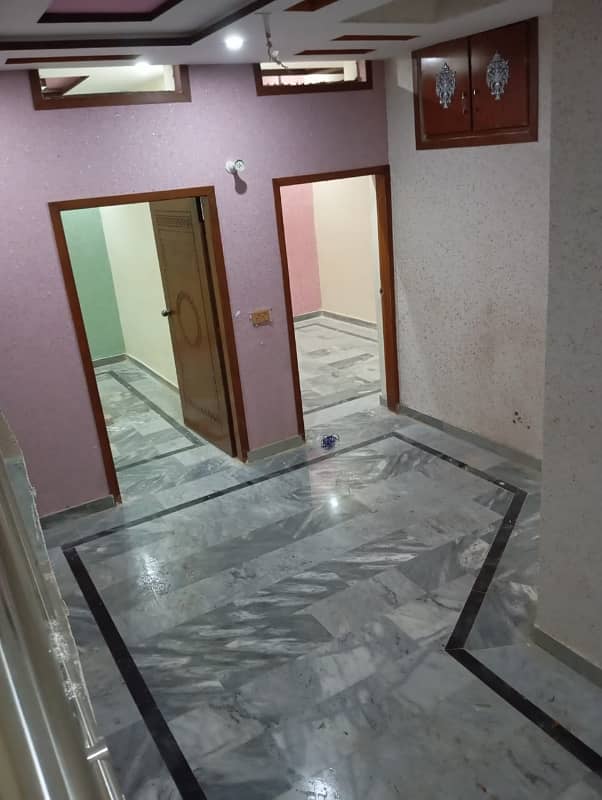 3 Marla Double Story House For Sale Yasir Block Nashtar colony Feroze pur road Lahore 21