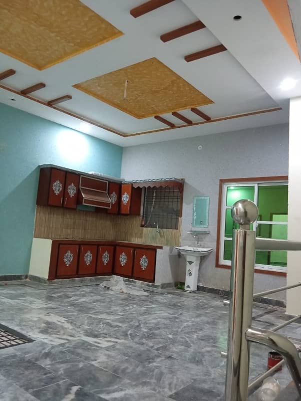 3 Marla Double Story House For Sale Yasir Block Nashtar colony Feroze pur road Lahore 23