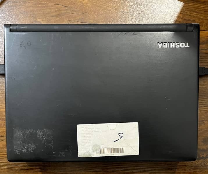 Toshiba Portege A30-C Core i3 6th Generation Laptop 1