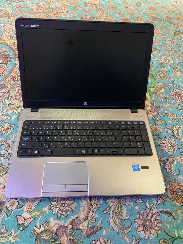 HP laptop condition 10by10 2