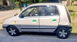 Hyundai Santro 2007