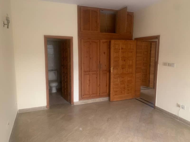 I-8 Neet And Clean Upper Portion With Separate Gate For Rent. 9