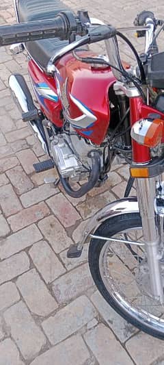 Honda 125