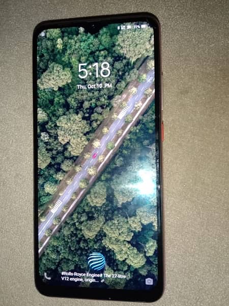 vivo s1pro. 8.128 full box 9/10condition 1