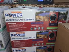 Power square solar  inverter pv 7000