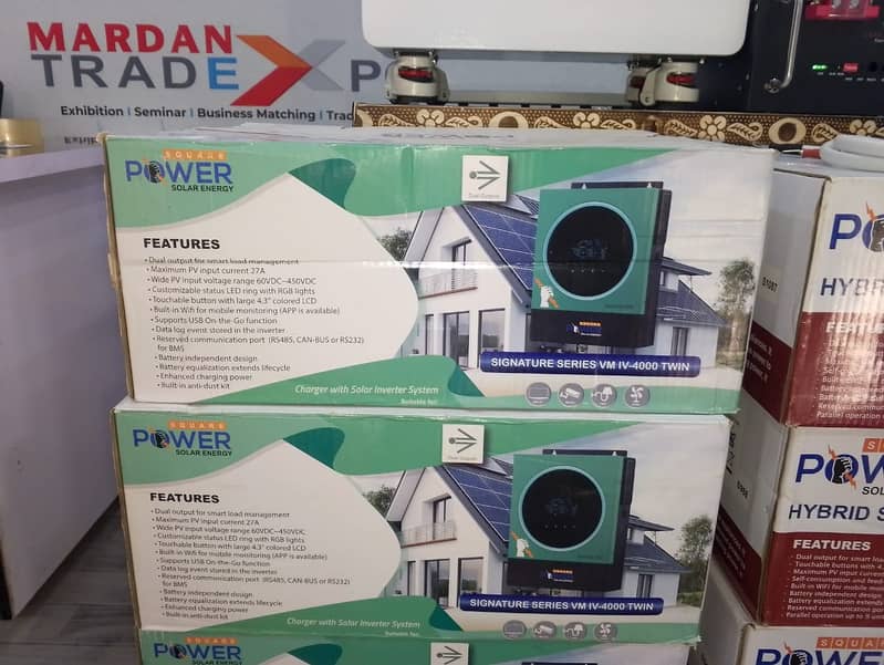 Power square solar  inverter pv 7000 1