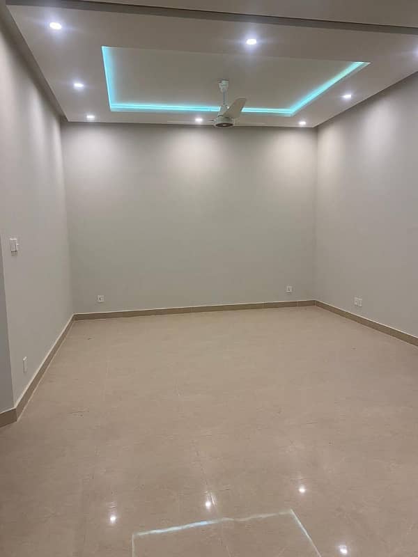 I-8 One Kanal Ground+ Basement With Separate Gate For Rent 11