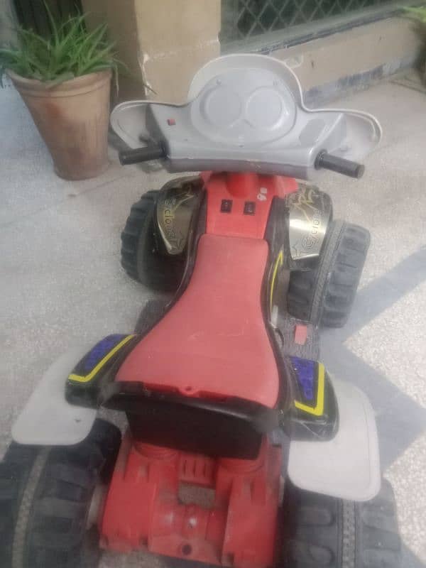 quad bike for kids 1