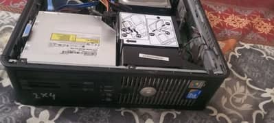 Pc || Core 2 Quad Q9650 3ghz || Optiplex 780