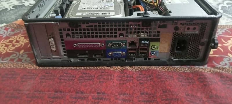 Pc || Core 2 Quad Q9650 3ghz || Optiplex 780 2