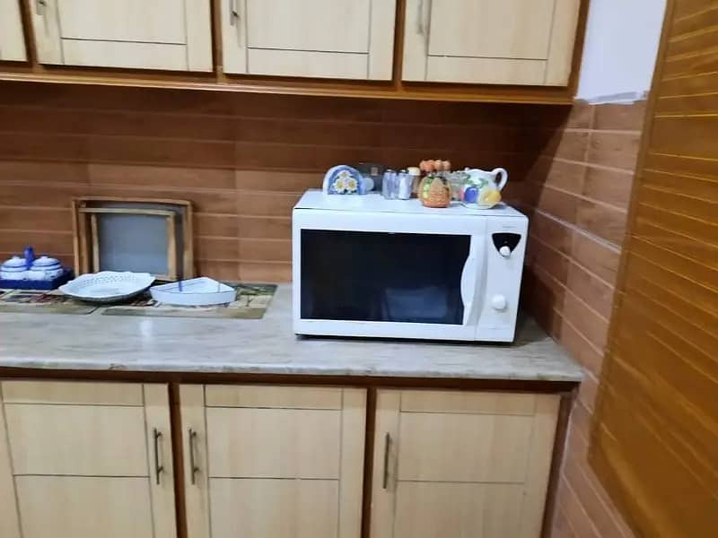 1 Kanal Luxury Furnished Upper Portion Available For Rent In Bahria Town Lahore 8