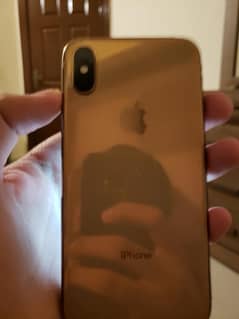 Iphone XS 256gb non pta gold color Non pta