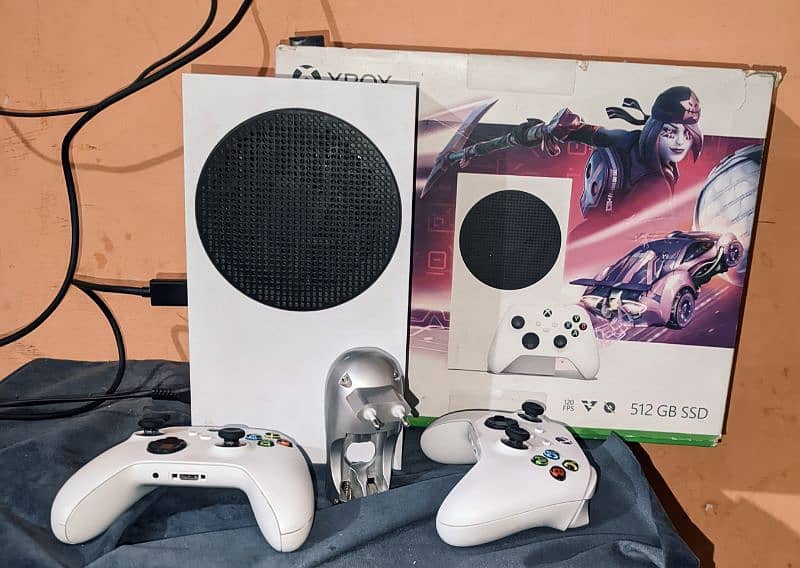 Xbox Series S 2