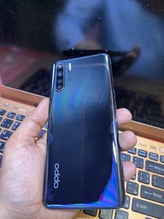 oppo f15 pro 8GB 256GB box charger sath hai 0