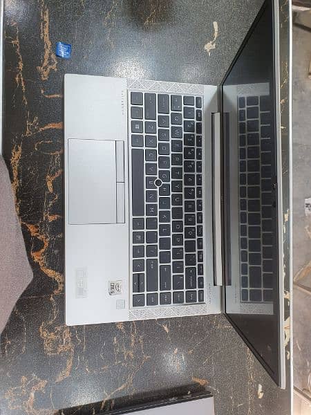 Hp 840g7 elitebook i5 10th generation 16gb ram 256nvme 1