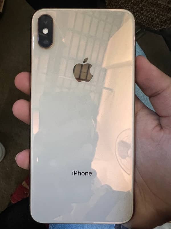 iPhone XS MAX 512 gb 2