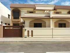 160 Sq Yard One Unit Brand New Villa For Rent 0