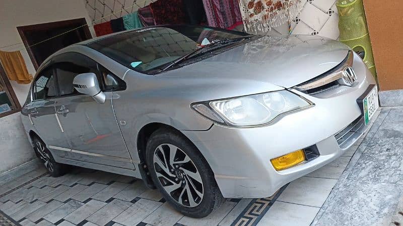 Honda Civic Reborn VTi 2008 7