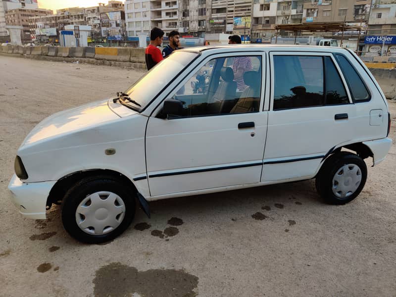 Suzuki Mehran VX 2007 1