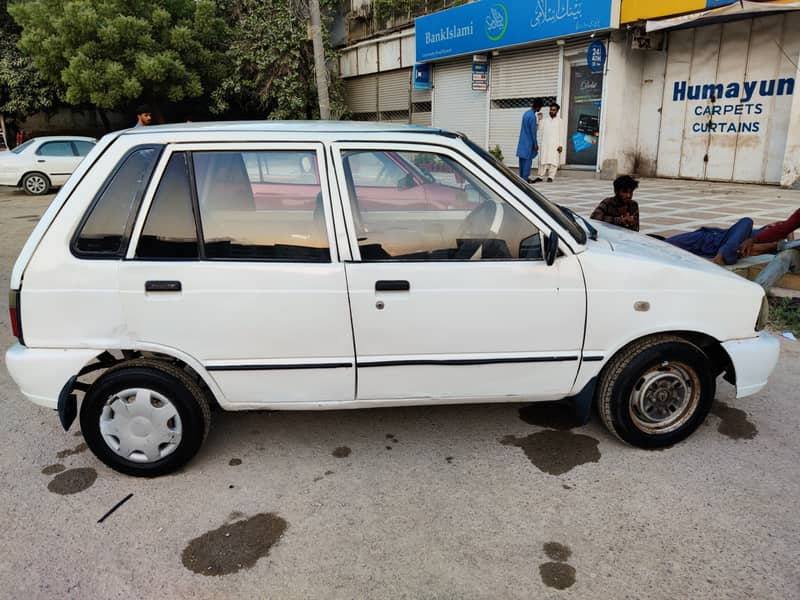 Suzuki Mehran VX 2007 2