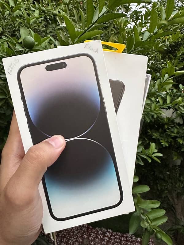 iPhone 14 Pro Max PTA Approved Scratchless 4