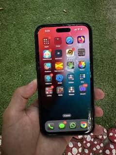 iPhone 14 Pro Max PTA Approved Scratchless 0