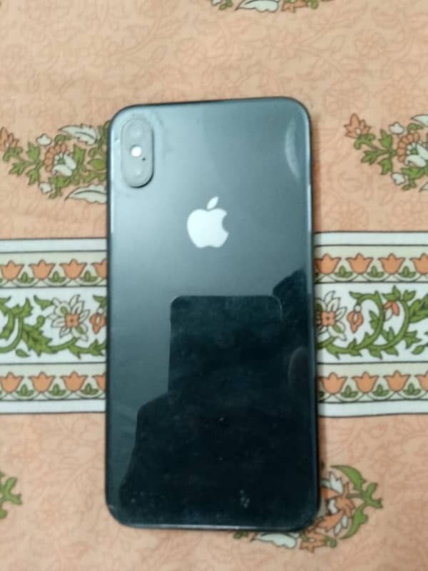 Iphone X 64gb pta approved 0