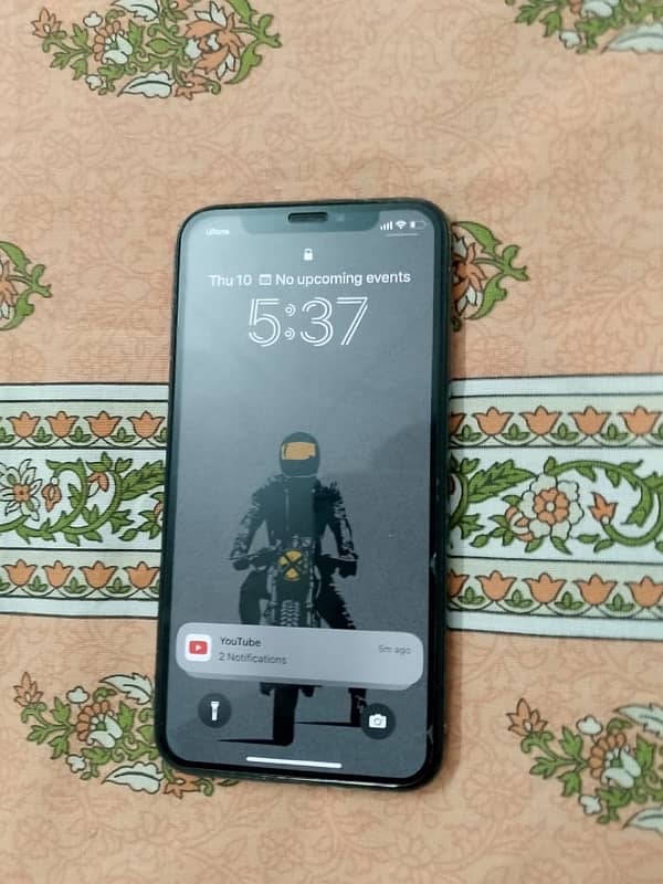 Iphone X 64gb pta approved 1