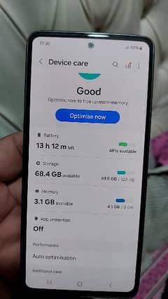 Samsung A53  8GB/128GB 0