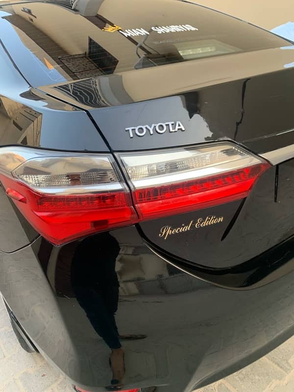 Toyota Corolla GLI 2019 3