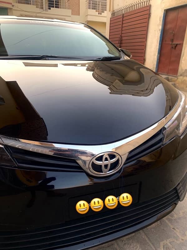 Toyota Corolla GLI 2019 2