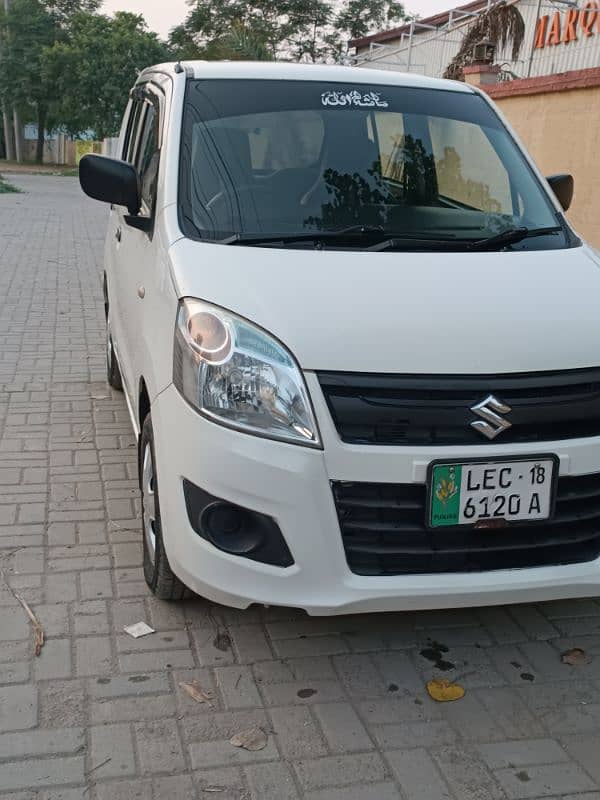 Suzuki Wagon R 2018 VXR 2