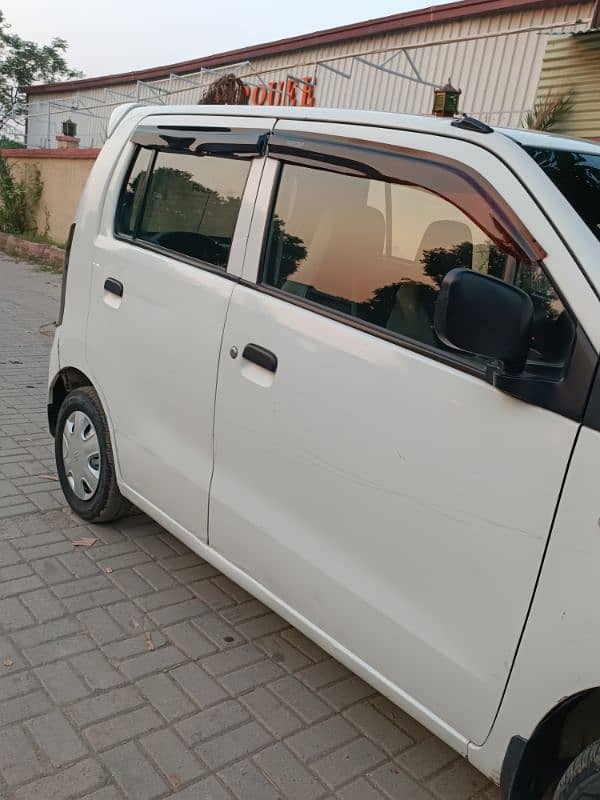 Suzuki Wagon R 2018 VXR 5