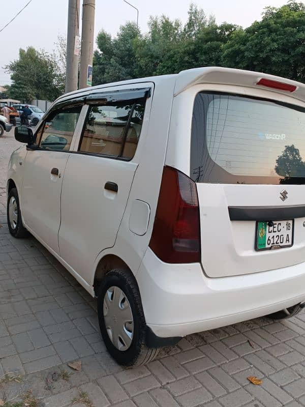 Suzuki Wagon R 2018 VXR 7