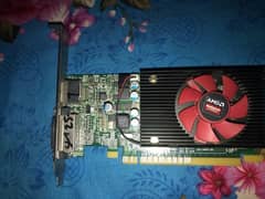 Amd R5 2gb