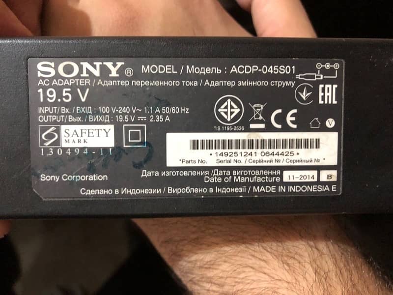 sony bravia led tv “orignal” 3