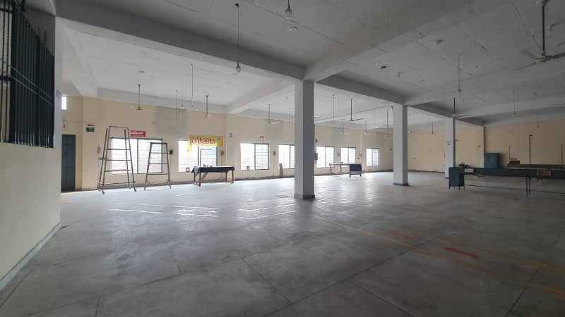 10000 Sq . Ft Warehouse Available For Rent 1