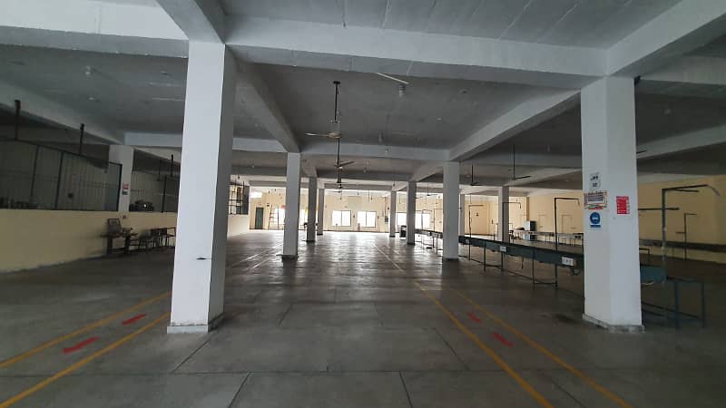 10000 Sq . Ft Warehouse Available For Rent 4