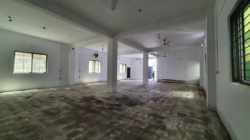 1 Kanal 4th Storey Factory Available For Rent 1