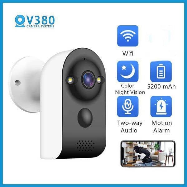 digital smart lock WiFi camera access control system tuya zkt 2