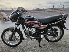 Honda prider